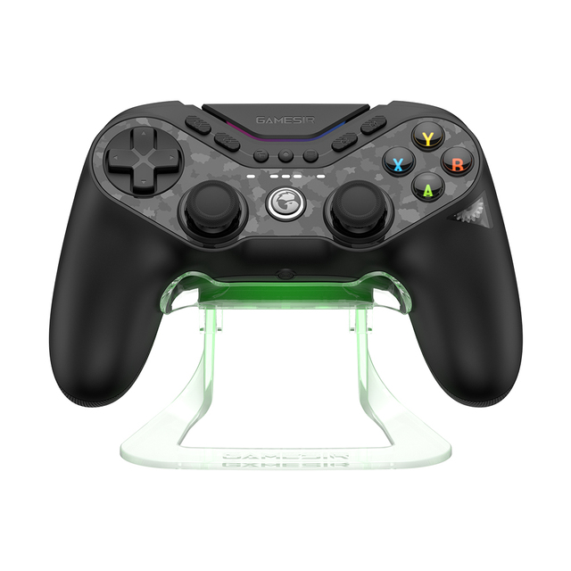 Long Endurance Gamesir Tarantula Pro BT/2.4GHz/Wired Connection Game Controller for Switch PC IOS Android Devices
