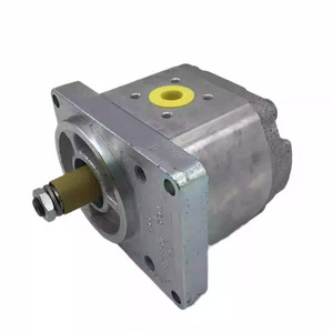Pompe à engrenages Rexroth 300, pompe hydraulique en acier pour usage industriel - Product Image 1