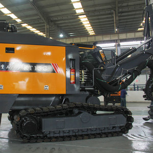 Appareil de forage <span class=keywords><strong>DTH</strong></span> portable de type intégré série KAISHAN KT15C Appareil de forage <span class=keywords><strong>DTH</strong></span> hydraulique pour l'extraction de roches dures - Product Image 6