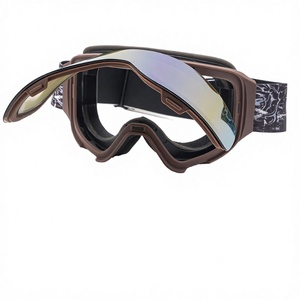 2025 New Outdoor Master Polarized Anti-Fog Prescription Lens Snowboard & Ski Goggles for Women & <b>Men</b> - Product Image 3