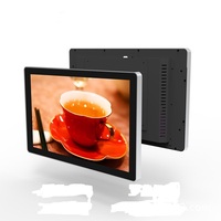 HD 12.5 inç endüstriyel Android Tablet dokunmatik ekran ve W/o kamera desteği ile GPIO RS232 RS485 Linux Ubuntu Debian seçenekleri olarak
