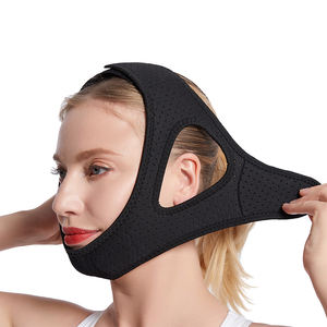 Masker garis <span class=keywords><strong>V</strong></span> pelangsing wajah, dapat dipakai ulang tali pelangsing dagu ganda pengurang masker dagu sabuk pengangkat wajah berbentuk <span class=keywords><strong>V</strong></span> masker wajah pelangsing - Product Image 4