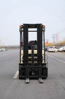 Chariot élévateur électrique Solreign 2,5 tonnes contrepoids, batterie lithium 48V/400Ah haute puissance, certifié CE ISO9001, modèle CPD, hauteur de levage
