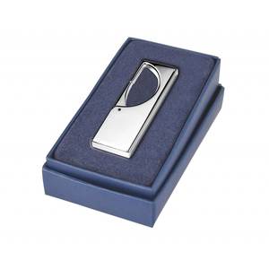 Elegante llavero metálico de diseño elegante para uso diario - Product Image 2