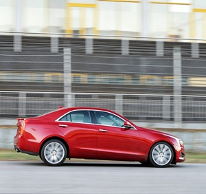 Autos Deportivos Usados en Venta, <span class=keywords><strong>Cadillac</strong></span> ATS 28T Turbo 2014, Volante a la Izquierda, Importado, Vehículo de Segunda Mano de Alta Potencia - Product Image 4