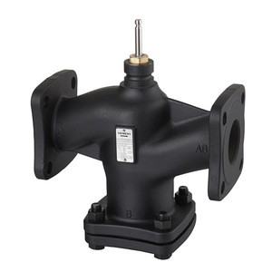Válvula de Control Bidireccional Siemens VVF42.125KC VVF42.150KC AC 230V, Flujo de Agua, Parábola, Presión Atmosférica - Product Image 2