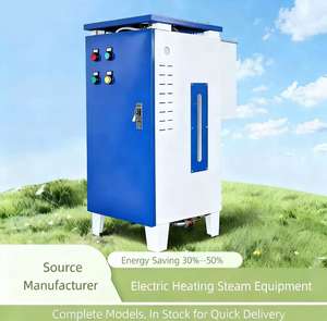 효율적이고 에너지 절약적인 전기 난방 증기 발생기, 완전 자동 지능형 제어, 빠른 증기 출력 - Product Image 6