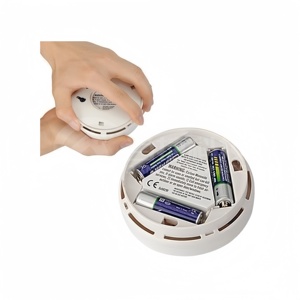 602 Détection d'alarme de monoxyde de carbone, prévention de l'intoxication au CO, prévention de la combustion du charbon de bois en hiver, gaz, travail - Product Image 4