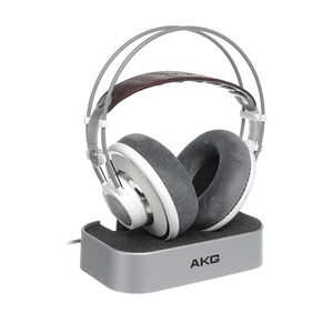 Auriculares <span class=keywords><strong>AKG</strong></span> K701 Over-Ear con Diseño Abierto, Auriculares de Monitoreo con Cable y Almohadillas de Terciopelo para Mezcla de Audio en Estudio - Product Image 5