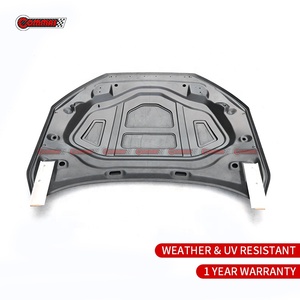 Capó de Fibra de Carbono Estilo PAK para Audi RS3, Directo de Fábrica, Ligero, con Extractor de Calor - Product Image 5