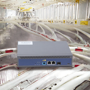 Syrotech SY-GPON-1OLT GPON OLT 1 พอร์ต PON ระยะ 20 กม. อัตราส่วนการแบ่ง 1:128 FTTH SOHO SDK RJ45 TCP/IP - Product Image 2