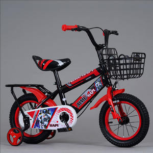 Soldes 2025 Vélo de Sport Enfant Haute Qualité avec Panier en Acier 2 Roues Tailles 12-20 <span class=keywords><strong>Pouces</strong></span> Freins V pour Garçons et Filles de 3-12 Ans - Product Image 6