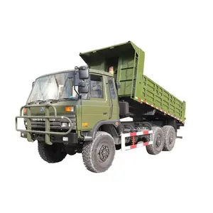 6x6 baru 20ton 30ton kapasitas disesuaikan off road dump truck
