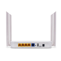 Nhà Máy Bán Trực Tiếp Bộ Định Tuyến Không Dây Tốc Độ Cao Gigabit Băng Tần Kép 2.4Ghz 5.8Ghz 802.11AC 1200Mbps