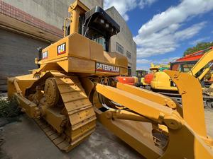 D7R แมวดินรถแทรกเตอร์ใช้แล้ว - Product Image 6