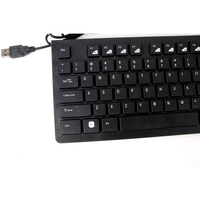 Clavier d'ordinateur, pouces, entreprise de fabrication