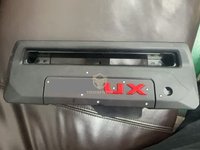 Kit de conversion de carrosserie de pick-up, lettres décoratives pour couvercle de poignée arrière en ABS noir, blanc, rouge pour Hilux Travo 2026