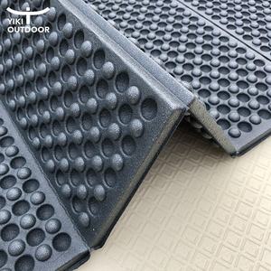 Accesorios <span class=keywords><strong>para</strong></span> acampar Almohadilla <span class=keywords><strong>para</strong></span> dormir de espuma de celda cerrada plegable Colchón plegable ultraligero cómodo <span class=keywords><strong>para</strong></span> mochilero Senderismo - Product Image 1