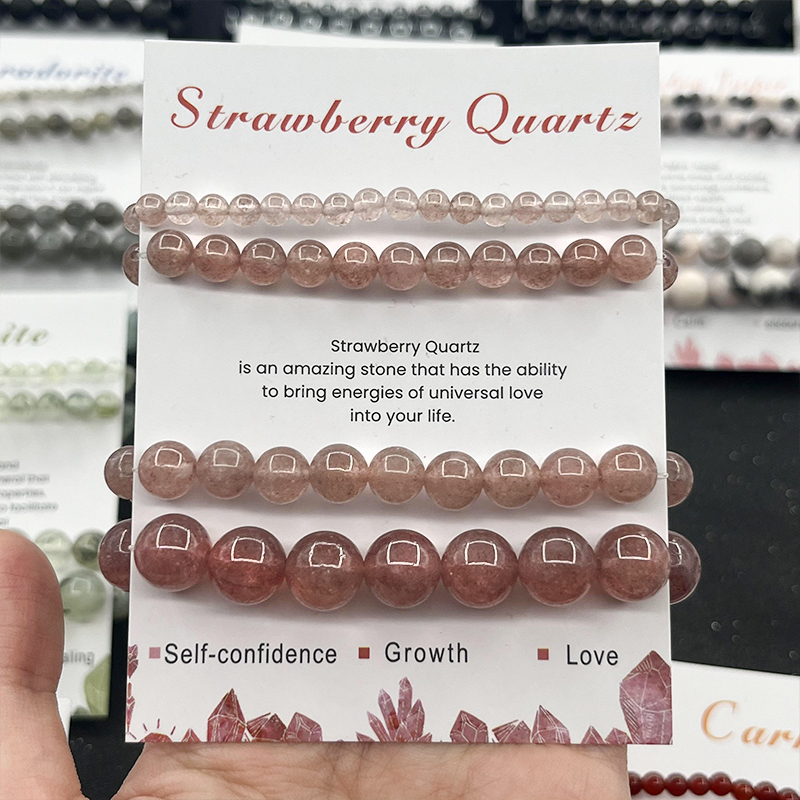 Strawberry Quartz