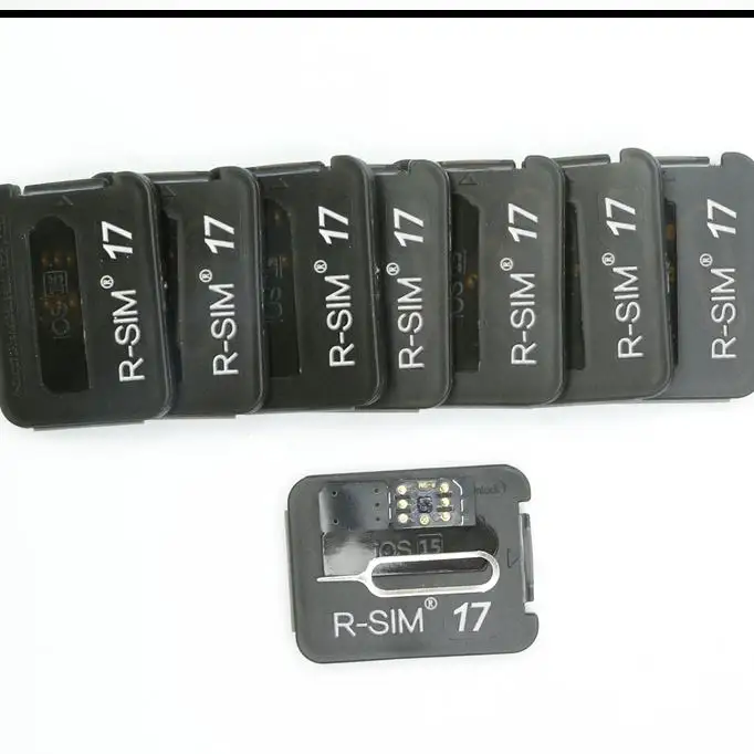 मूल की आपूर्ति के लिए gevey सिम नवीनतम rim17 iphone13 श्रृंखला/12 श्रृंखला/11 श्रृंखला IOS15 काम कर सकते हैं