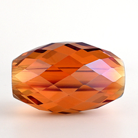 Boule de cristal JY K9 pour décoration d'intérieur avec éclairage à motifs animaliers, taille personnalisée multicolore et boîte cadeau