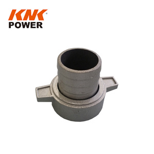 Connettore per Pompa d'Acqua in Alluminio con Chiave, 1 pollice, 1.5 pollici, 2 pollici, 3 pollici, 4 pollici, Accoppiatore per Pompa d'Acqua, Ricambi per Pompa d'Acqua - Product Image 1