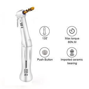 NICEDEN impianto dentale manipolo contrangolo compatibile con impianto di riduzione 20:1 dentale a bassa velocità Handpiece - Product Image 3