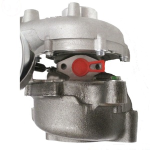 701855-5006S 028145702S 95VW9G438CA PD UI TDI 110 Turbocompresor para Ford Galaxy para Seat Alhambra <span class=keywords><strong>Ibiza</strong></span> VW Sharan AFN AUY AVG 1,9 - Product Image 6