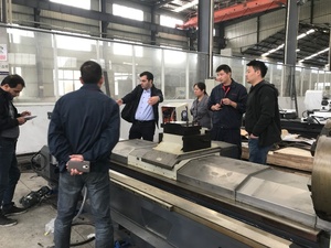 <span class=keywords><strong>CNC</strong></span> cuộn máy phay cho khía hình chữ v và logo đánh dấu - Product Image 2