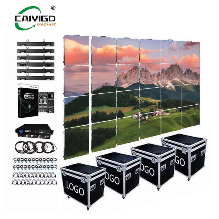 P2 6 P3 91 Outdoor LED
