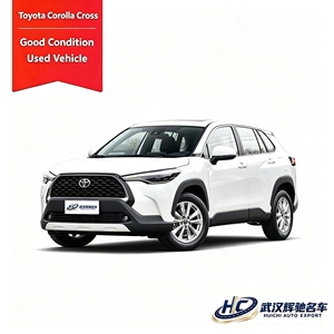 <span class=keywords><strong>Auto</strong></span> Usate 2023 Corolla Cross, Veicoli a Benzina Affidabili, Basso Chilometraggio, Ispezione Garantita, Ricambi Ampiamente Disponibili per l'Africa - Product Image 1