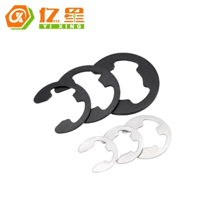 Anneaux de retenue axiaux externes GB896 Standard <span class=keywords><strong>E</strong></span>, clips de retenue axiaux - Product Image 4
