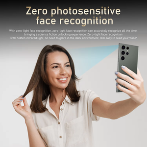 S23 Siêu Ban Đầu 7.3 Inch Đầy Đủ Màn Hình <span class=keywords><strong>Android</strong></span> 5G Mở Khóa Điện Thoại Di Động 108MP Phía Sau Máy Ảnh Deca Core <span class=keywords><strong>LTE</strong></span> 16GB + 1Tb Mới Điện Thoại Di Động - Product Image 6