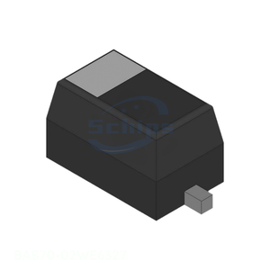 BAS70-02WE6327 SC-80 Single Diodes Buy Online Electronic Components Original - Product Image 1