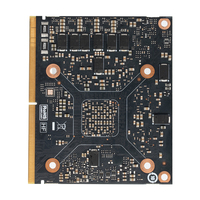 Prix bas GPU MXM Geforce RTX 4060 Carte vidéo MXM RTX 4060 8 Go GDDR6 128 bits PCI Express 4.0 Carte graphique de jeu