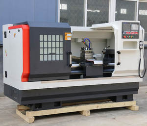 中国流行廉价数控车床重型数控车床Fanuc机床CK6152E数控车床价格 - Product Image 3