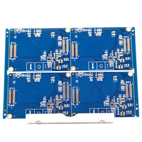 Fabrication de cartes de contrôle à ultrasons haute fréquence OEM, assemblage de circuits imprimés, fabrication de circuits imprimés multicouches pour le contrôle à ultrasons