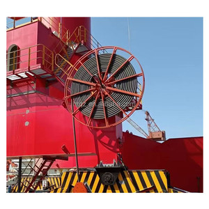 סליל כבל חשמלי HNHT למנוף גשר, סליל חשמלי ממונע 380V, מתיחה אוטומטית, אורך 20-1000 מטר, אחריות לשנה, בעל תקן ROHS - Product Image 2