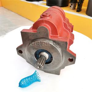 ปั๊มไฮดรอลิกหลัก 301.7C สำหรับอะไหล่รถขุด PVD-0B-17P-6G3 ปั๊มลูกสูบแบบแกน - Product Image 5