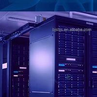 Ultra Micro Supermicro Server AS-4124GS-TNR 4U Artificial Intelligence Development 64GB GPU Core Processor Stock Rack Computer