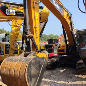 รถขุด Sany SY215c มือสอง สภาพดี ปี 2024 น้ำหนัก 22 ตัน ราคาดีที่สุด ของแท้ 95% ใหม่ รุ่น SY60 SY75 SY95 SY235 - Product Image 3