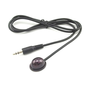 Cable Extensor de Infrarrojos IR Personalizado de 38Khz, Receptor con Conector <span class=keywords><strong>Jack</strong></span> de 3.5mm, Extensor IR - Product Image 4