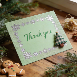 Frohe Weihnachten 3D Pop-up Karte Handgemachte Spezialpapier Grußkarte für Geschenke und <span class=keywords><strong>Postkarten</strong></span> - Product Image 3