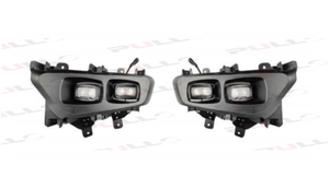 Kit Carrozzeria in PP per <span class=keywords><strong>Ford</strong></span> <span class=keywords><strong>Ranger</strong></span> 2012-2021, Conversione al Modello F150 Raptor 2021 |   Alta Qualità |   OEM - Product Image 5