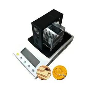 0,01g/5mg/1mg Waage Dichte bilanz für Fest/Flüssigkeit/Pulver/Absorptions mittel/Gold dichte tester