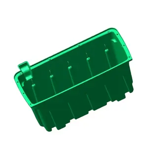 High Quality Offer Industry Plastic Injection Air Cooler Mould Industrial Cooler Mould