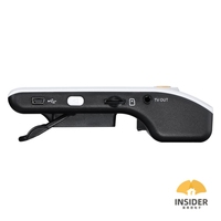 3.5 Inch Digital Magnifier with 3.5'' LCD Screen Low Vision Aid 2x-25x Zoom Video Magnifier