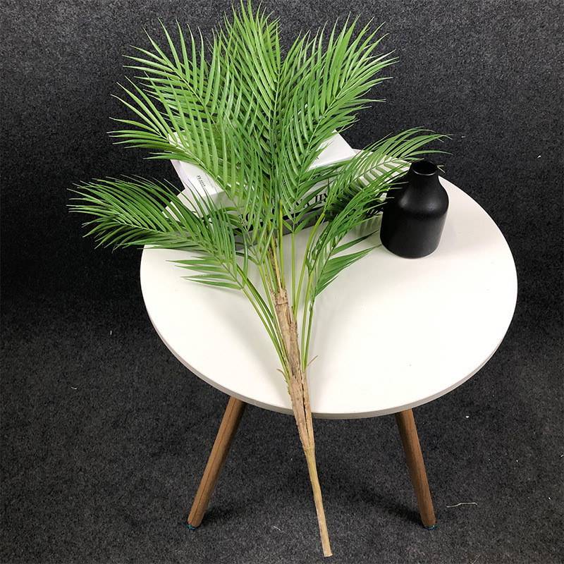 6 ft Artificial Palm Tree Planter for Bridal Shower Frost Proof ...
