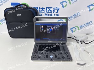 Ecógrafo Veterinario Portátil Sonoscape E2 ProV con Doppler Color para Diagnóstico de Gestación Animal, Escaneo Abdominal y MSK - Product Image 3