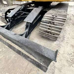 เครื่องขุด PC138us kmatsu ขนาดกลาง13ตัน kmatsu PC138us เครื่องจักรก่อสร้างมือสอง - Product Image 5